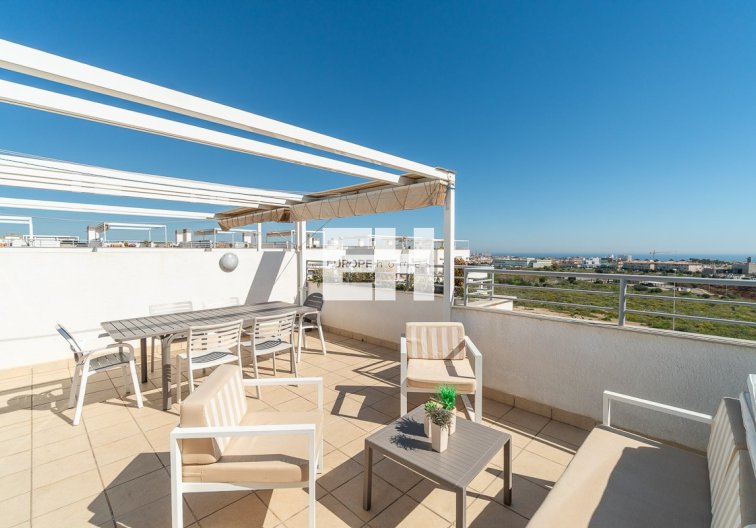Wiederverkauf - Wohnung - Orihuela Costa - Costa Blanca