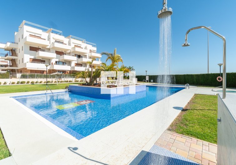Wiederverkauf - Wohnung - Orihuela Costa - Costa Blanca