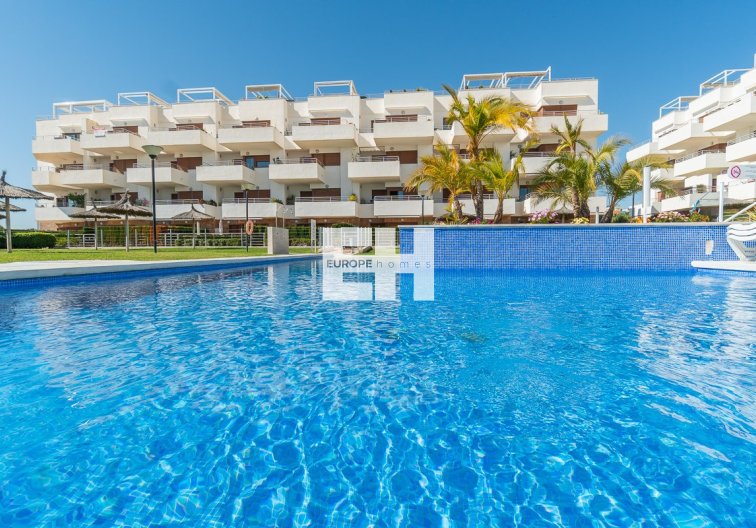 Wiederverkauf - Wohnung - Orihuela Costa - Costa Blanca