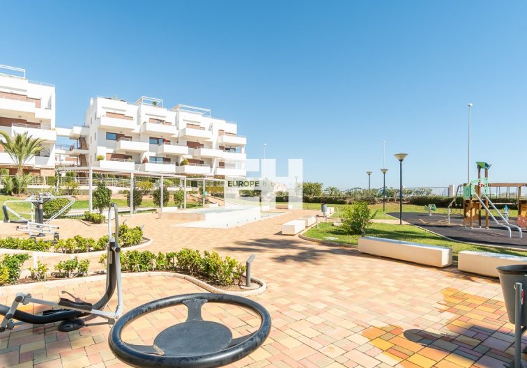 Wiederverkauf - Wohnung - Orihuela Costa - Costa Blanca