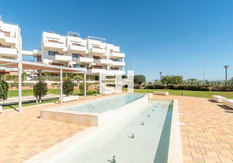 Wiederverkauf - Wohnung - Orihuela Costa - Costa Blanca