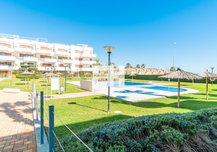Wiederverkauf - Wohnung - Orihuela Costa - Costa Blanca
