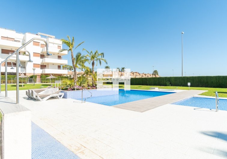 Wiederverkauf - Wohnung - Orihuela Costa - Costa Blanca