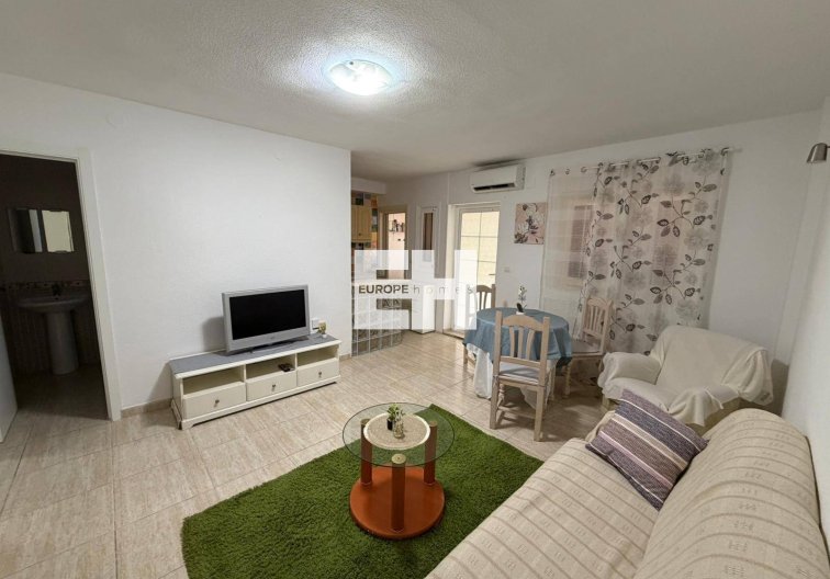 Wiederverkauf - Wohnung - Orihuela Costa - La Regia