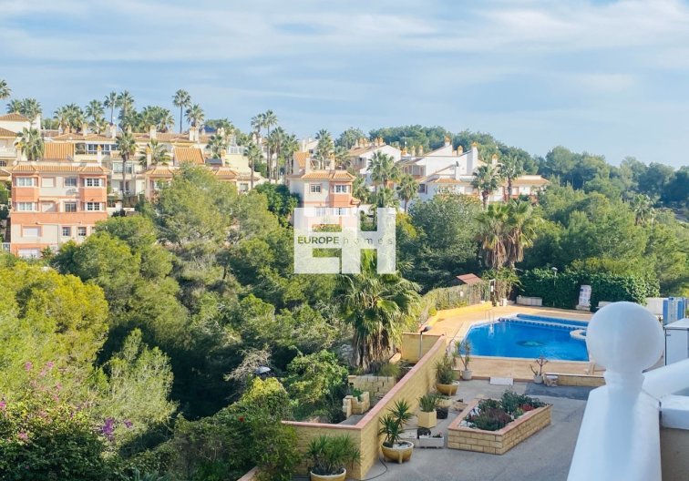 Herverkoop - Appartement - Villamartin - Costa Blanca