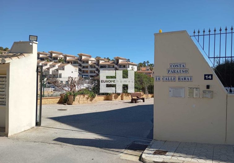 Herverkoop - Appartement - Villamartin - Costa Blanca