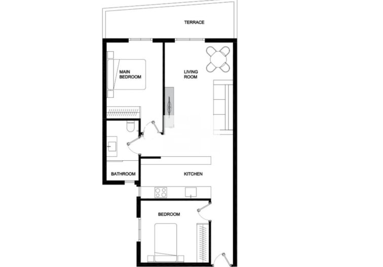 Herverkoop - Appartement - Villamartin - Costa Blanca
