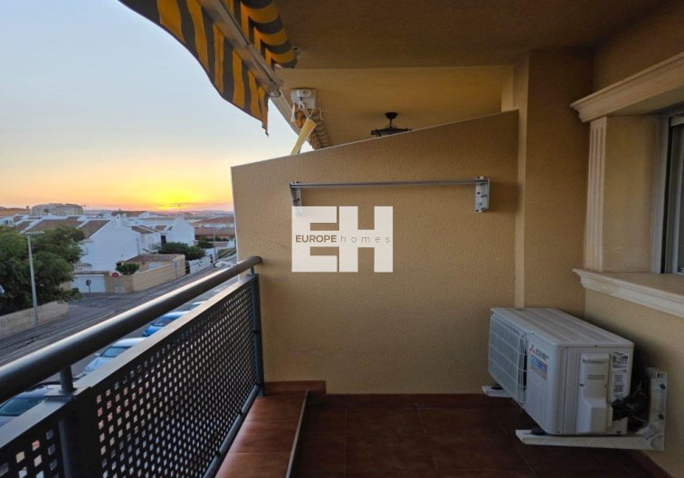 Wiederverkauf - Wohnung - Torrevieja - Costa Blanca