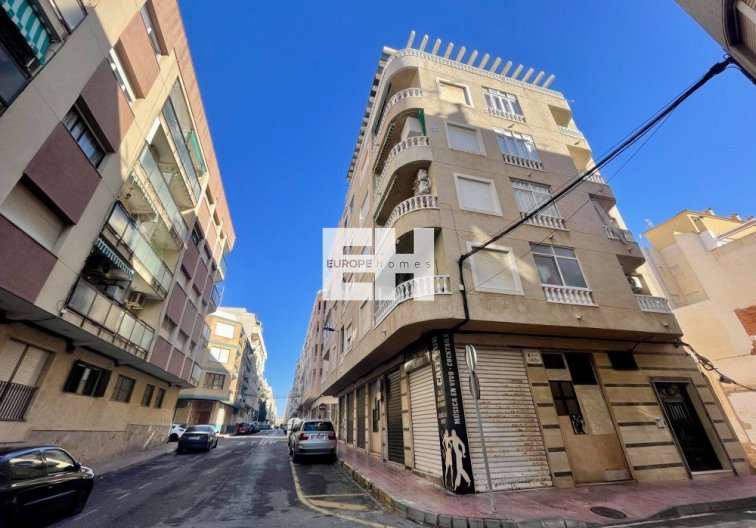 Wiederverkauf - Wohnung - Torrevieja - Costa Blanca
