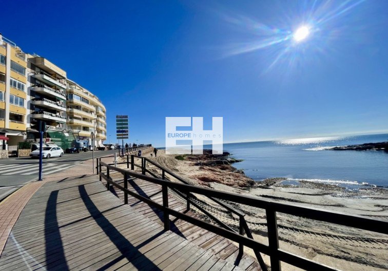 Wiederverkauf - Wohnung - Torrevieja - Costa Blanca