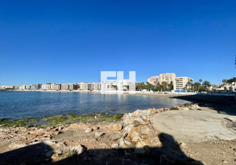 Wiederverkauf - Wohnung - Torrevieja - Costa Blanca