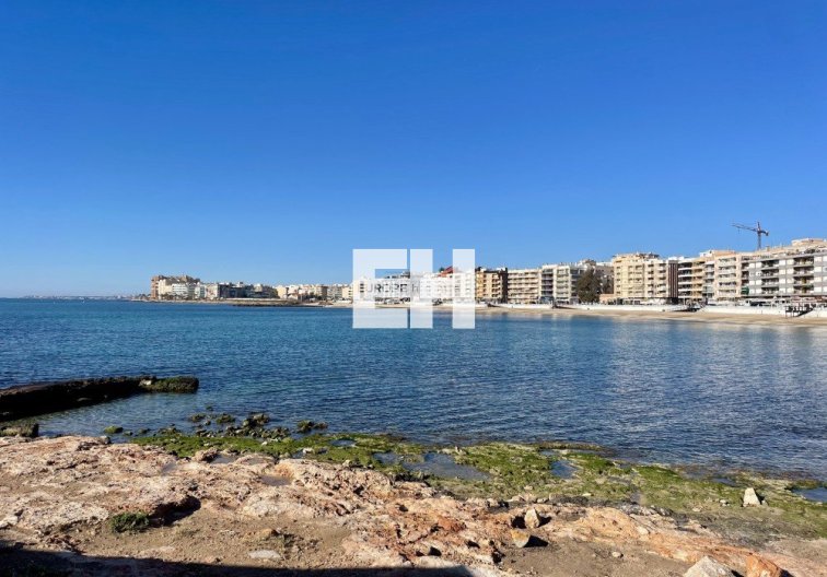 Wiederverkauf - Wohnung - Torrevieja - Costa Blanca