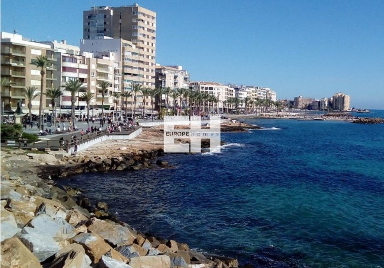 Wiederverkauf - Wohnung - Torrevieja - Costa Blanca