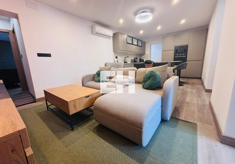 Herverkoop - town house - San Miguel de Salinas - Inland