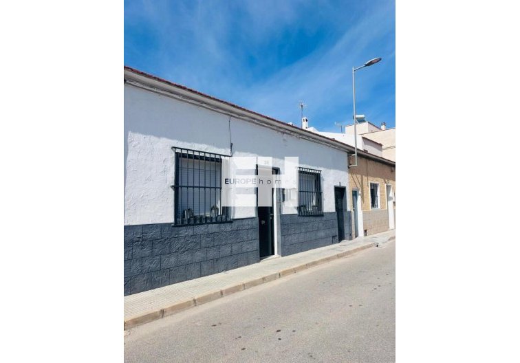 Herverkoop - town house - San Miguel de Salinas - Inland