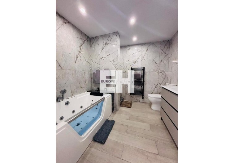 Herverkoop - town house - San Miguel de Salinas - Inland