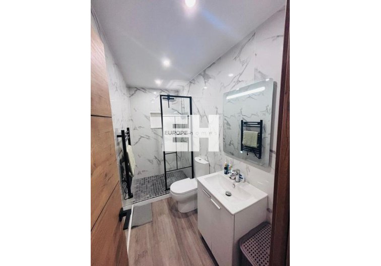 Herverkoop - town house - San Miguel de Salinas - Inland
