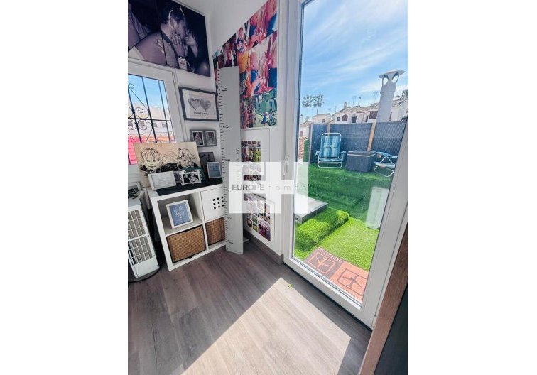 Herverkoop - town house - San Miguel de Salinas - Inland