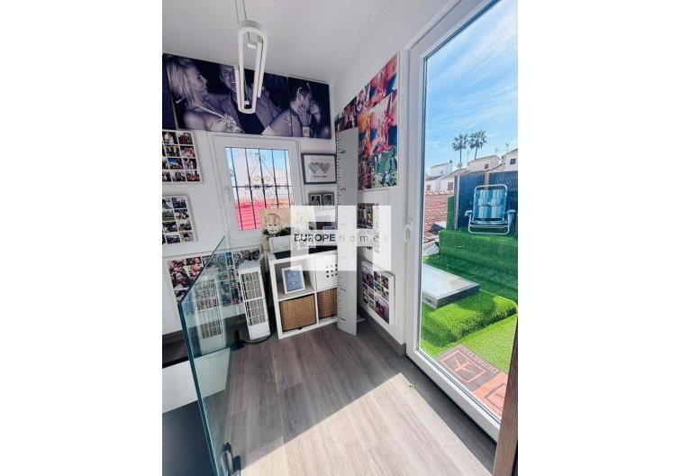 Herverkoop - town house - San Miguel de Salinas - Inland
