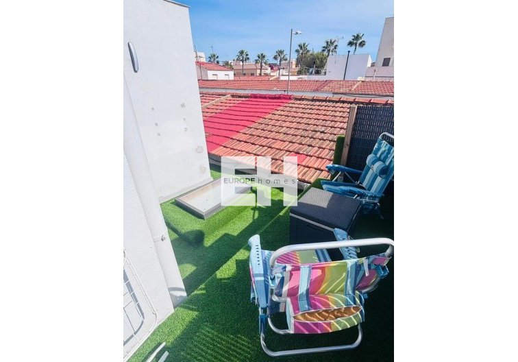 Herverkoop - town house - San Miguel de Salinas - Inland