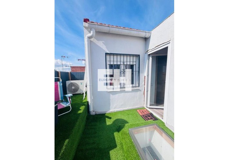 Herverkoop - town house - San Miguel de Salinas - Inland