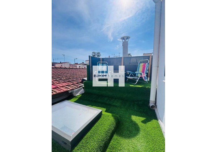 Herverkoop - town house - San Miguel de Salinas - Inland