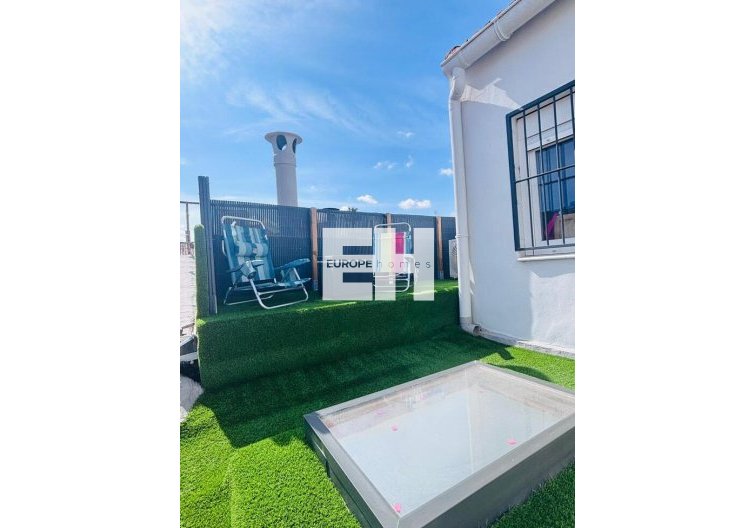 Herverkoop - town house - San Miguel de Salinas - Inland