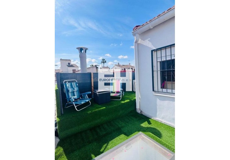 Herverkoop - town house - San Miguel de Salinas - Inland
