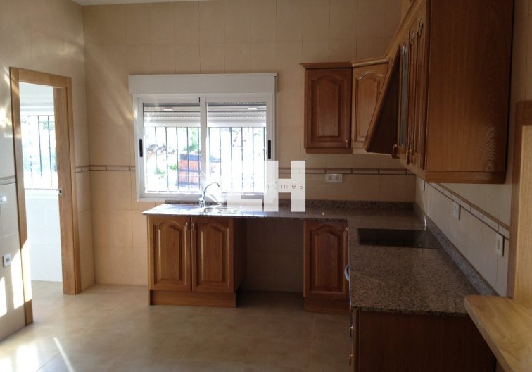 Revente - villa - Abanilla - Inland
