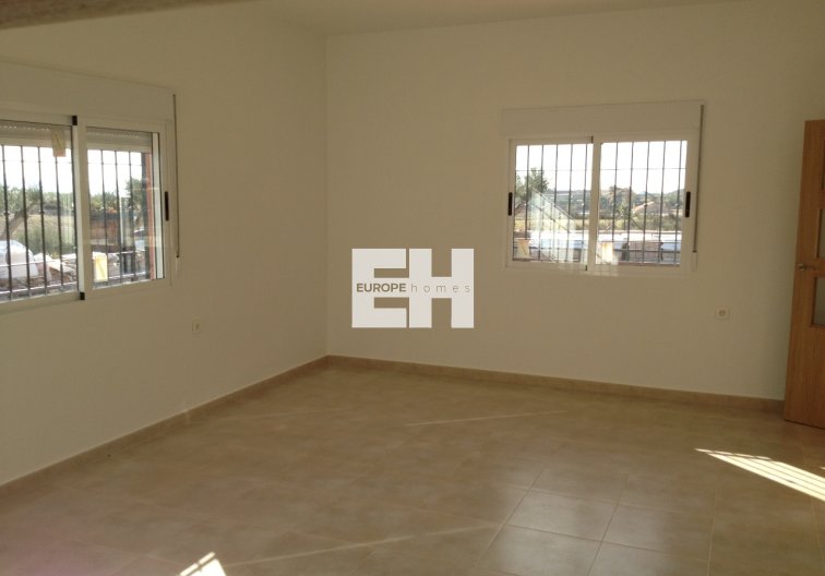 Revente - villa - Abanilla - Inland