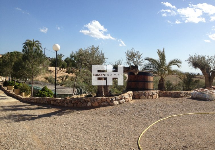 Revente - villa - Abanilla - Inland