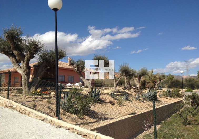 Revente - villa - Abanilla - Inland