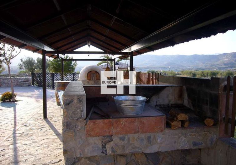 Resale - villa - Abanilla - Inland