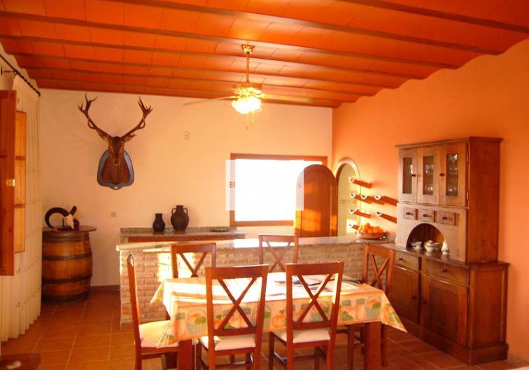 Resale - villa - Abanilla - Inland