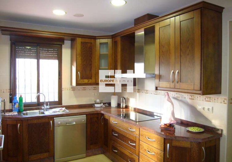 Resale - villa - Abanilla - Inland