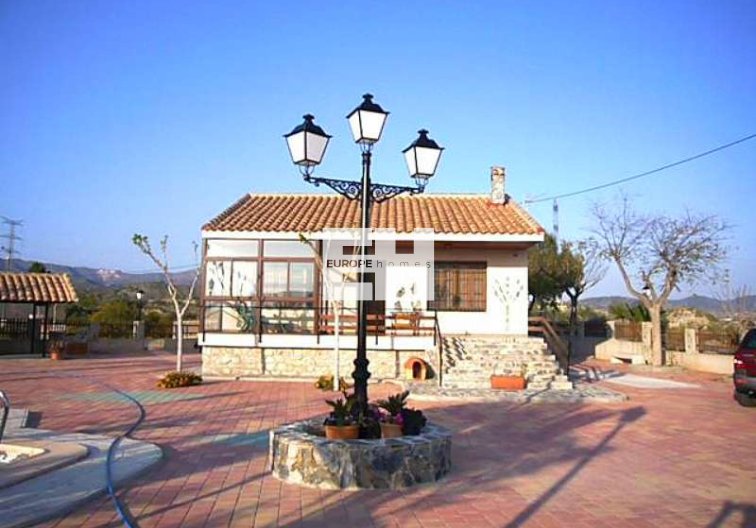 Resale - villa - Abanilla - Inland