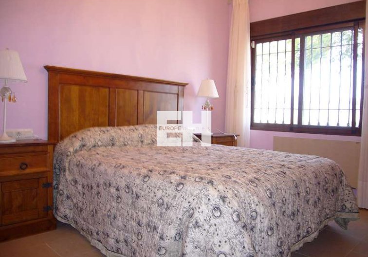 Resale - villa - Abanilla - Inland