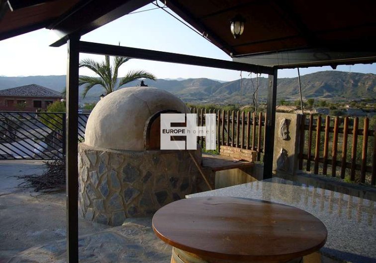 Resale - villa - Abanilla - Inland