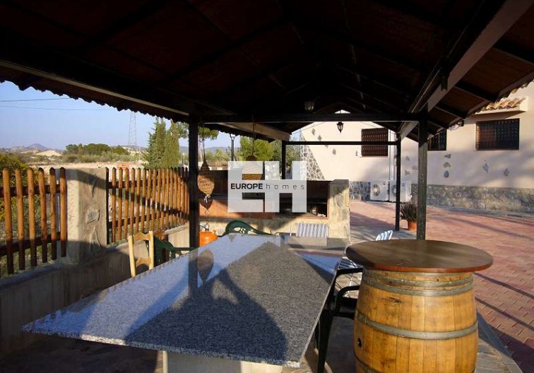 Resale - villa - Abanilla - Inland