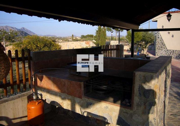 Resale - villa - Abanilla - Inland