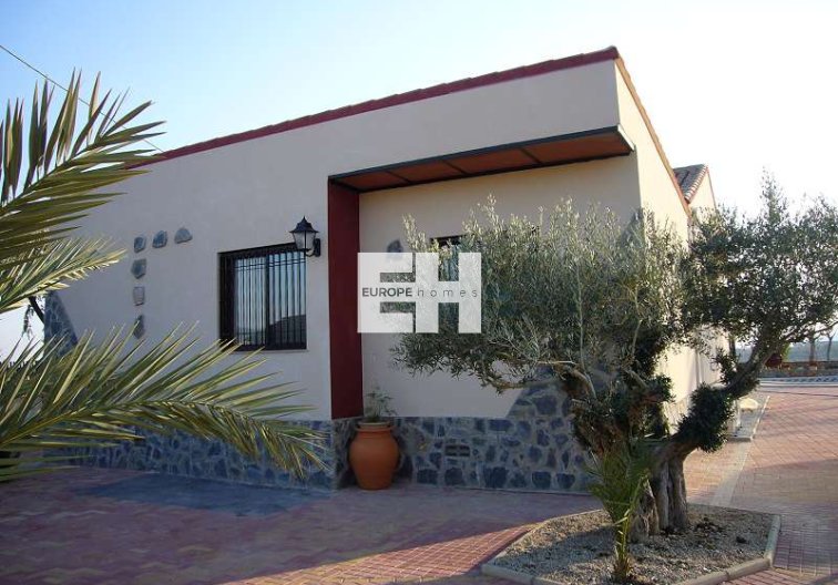 Resale - villa - Abanilla - Inland