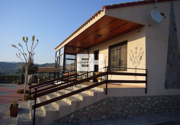 Resale - villa - Abanilla - Inland
