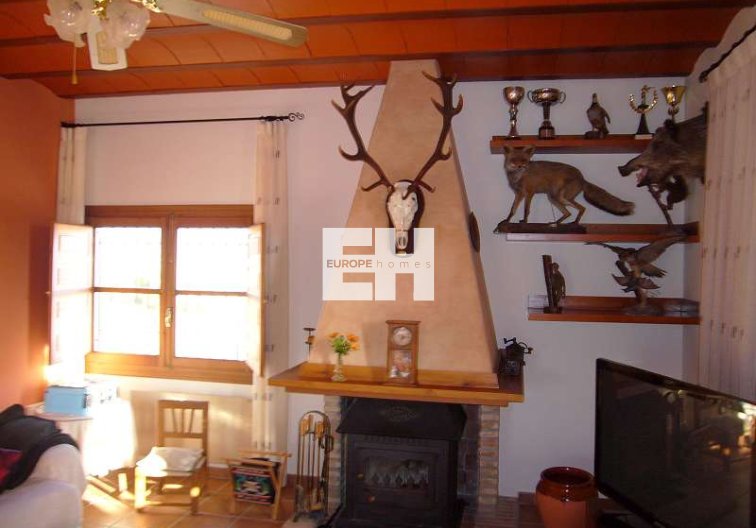 Resale - villa - Abanilla - Inland