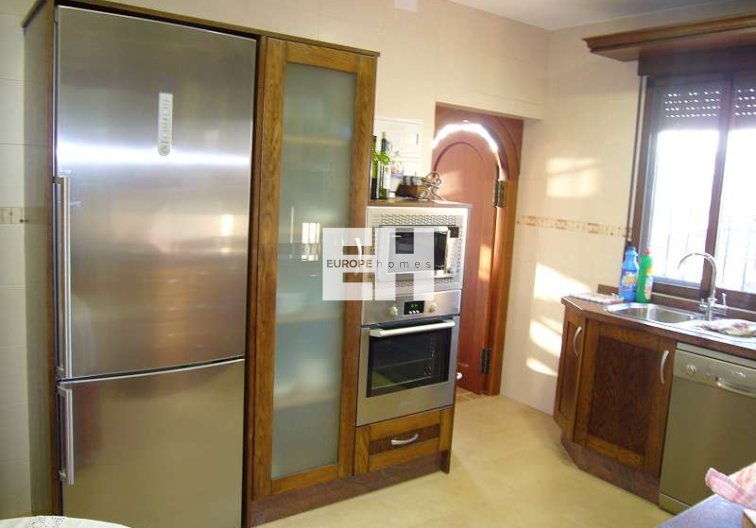 Resale - villa - Abanilla - Inland