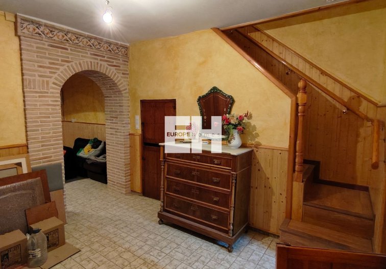 Revente - Maison de campagne - Abanilla - Inland