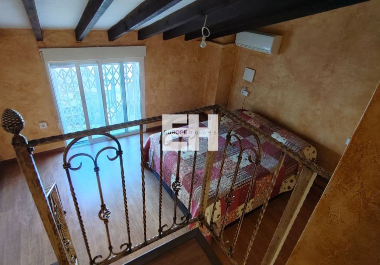Revente - Maison de campagne - Abanilla - Inland