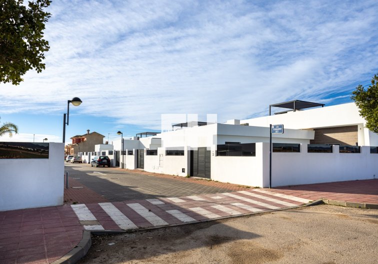 Segunda mano - villa - Torre Pacheco - Inland