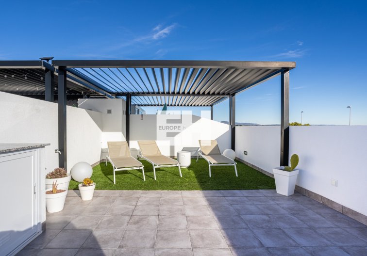 Segunda mano - villa - Torre Pacheco - Inland