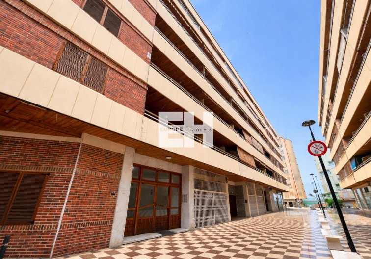 Segunda mano - Apartamento  - Torrevieja - Costa Blanca