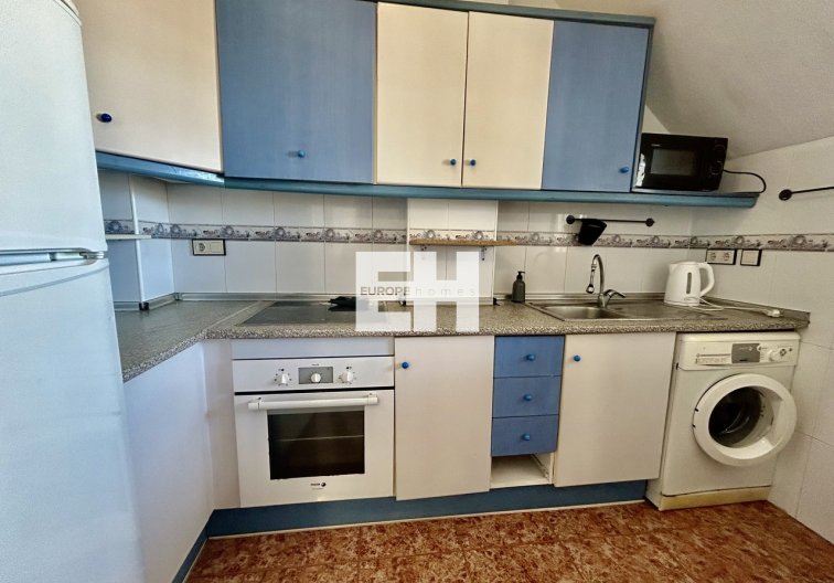 Revente - Appartement - Los Altos - Costa Blanca